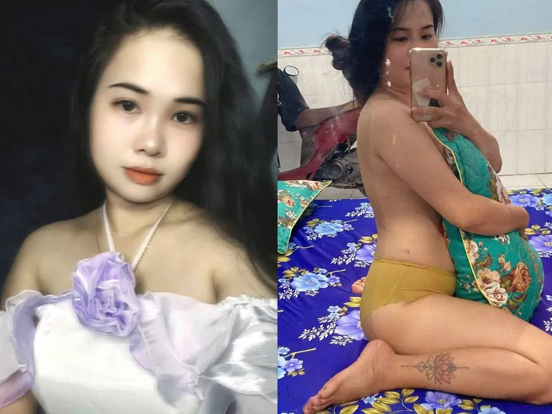 Người vợ dâm cằm điện thoại tự quay anh xã đụ mình
